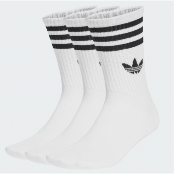Носки 3 пары Adidas 3-STRIPES CREW SOCKS
