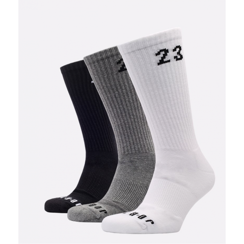 Носки 3 пары Nike Jordan Essentials Crew Socks