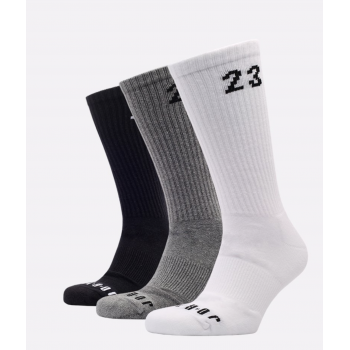 Носки 3 пары Nike Jordan Essentials Crew Socks