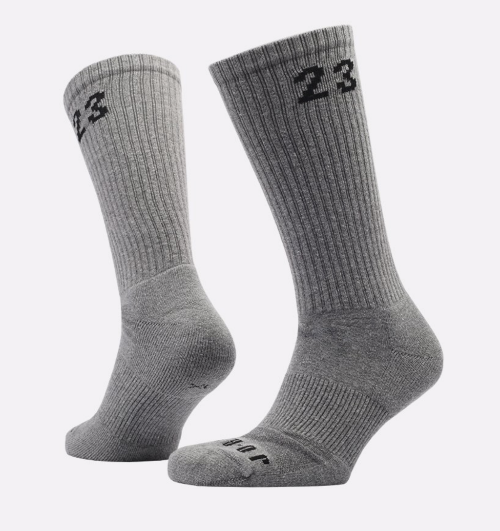 Носки 3 пары Nike Jordan Essentials Crew Socks