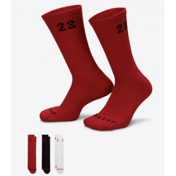 Носки 3 пары Nike Jordan Essentials Crew Socks