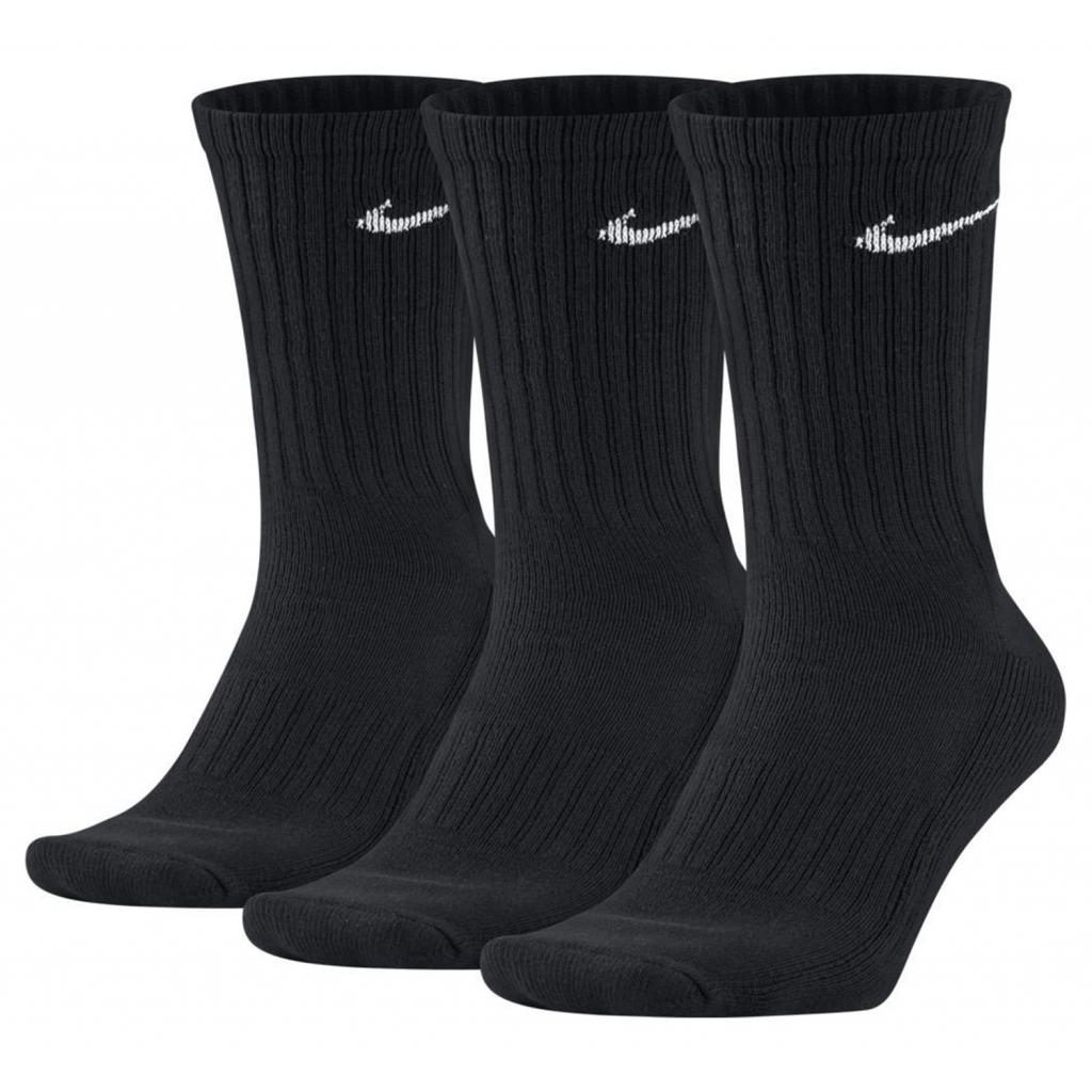 Nike 3Pack Cotton Socks/носки 3 пары