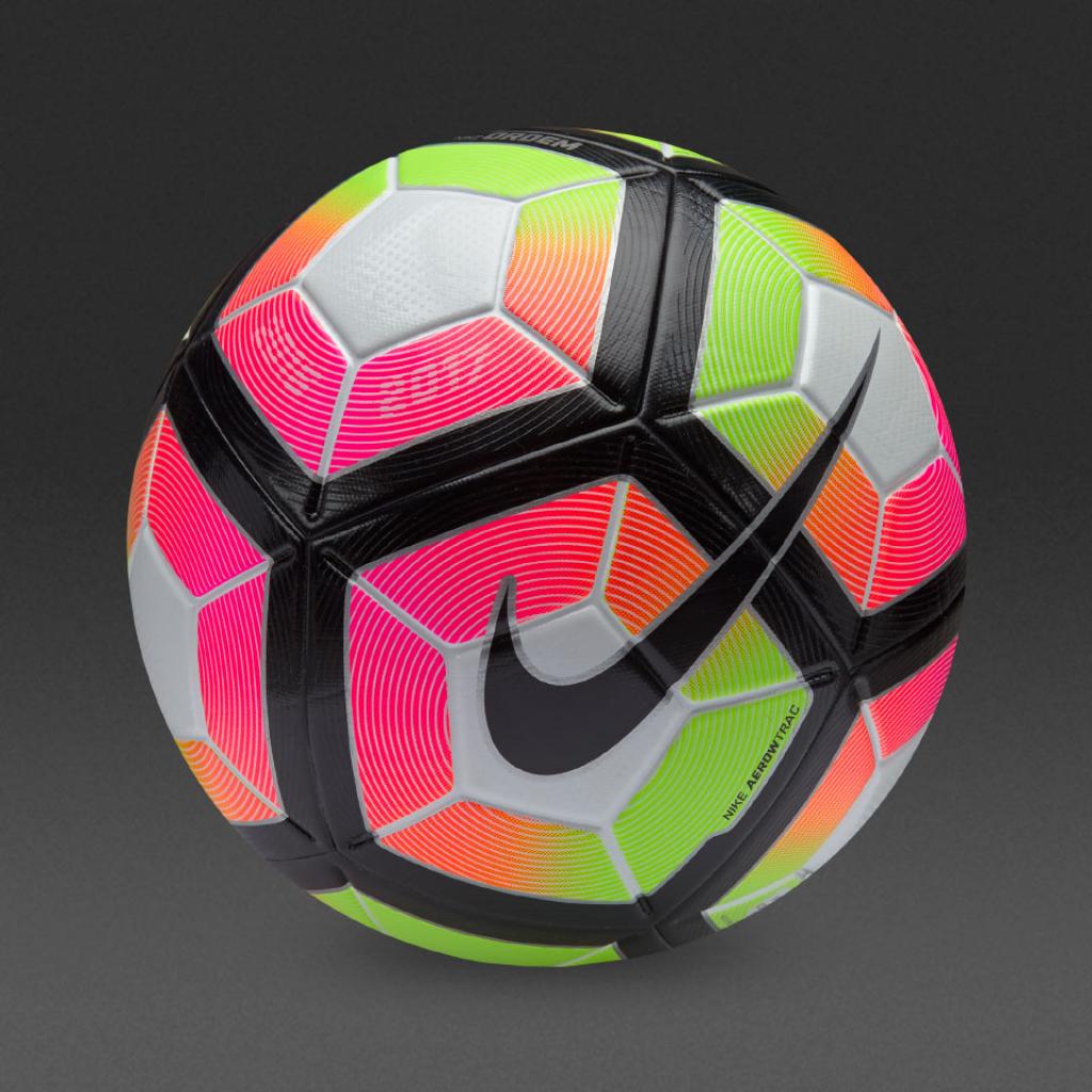 Nike Ordem 4 Official Match Ball 2016/2017/профессиональный игровой мяч