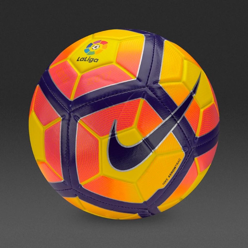 Nike Strike Balls La Liga/тренировочный мяч размер 3