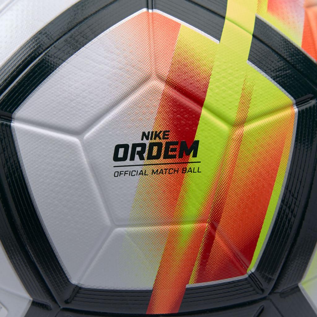 Nike Serie A Ordem V /мяч футбольный