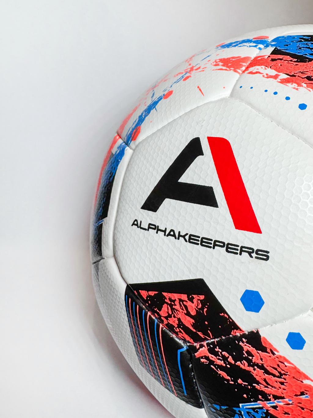 Мяч тренировочный Alphakeepers Pro Game 2 soccershop Ball