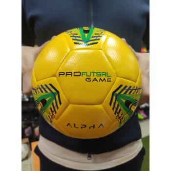 Мяч профессиональный для мини-футбола Alphakeepers Pro Futsal Game Ball