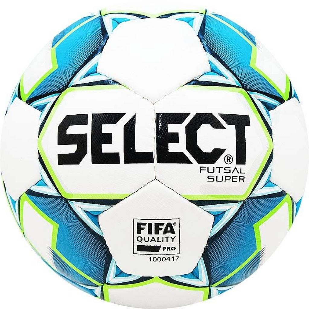 Select Futsal Super /профессиональный мяч для зала