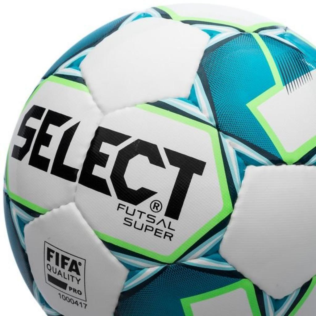 Select Futsal Super /профессиональный мяч для зала