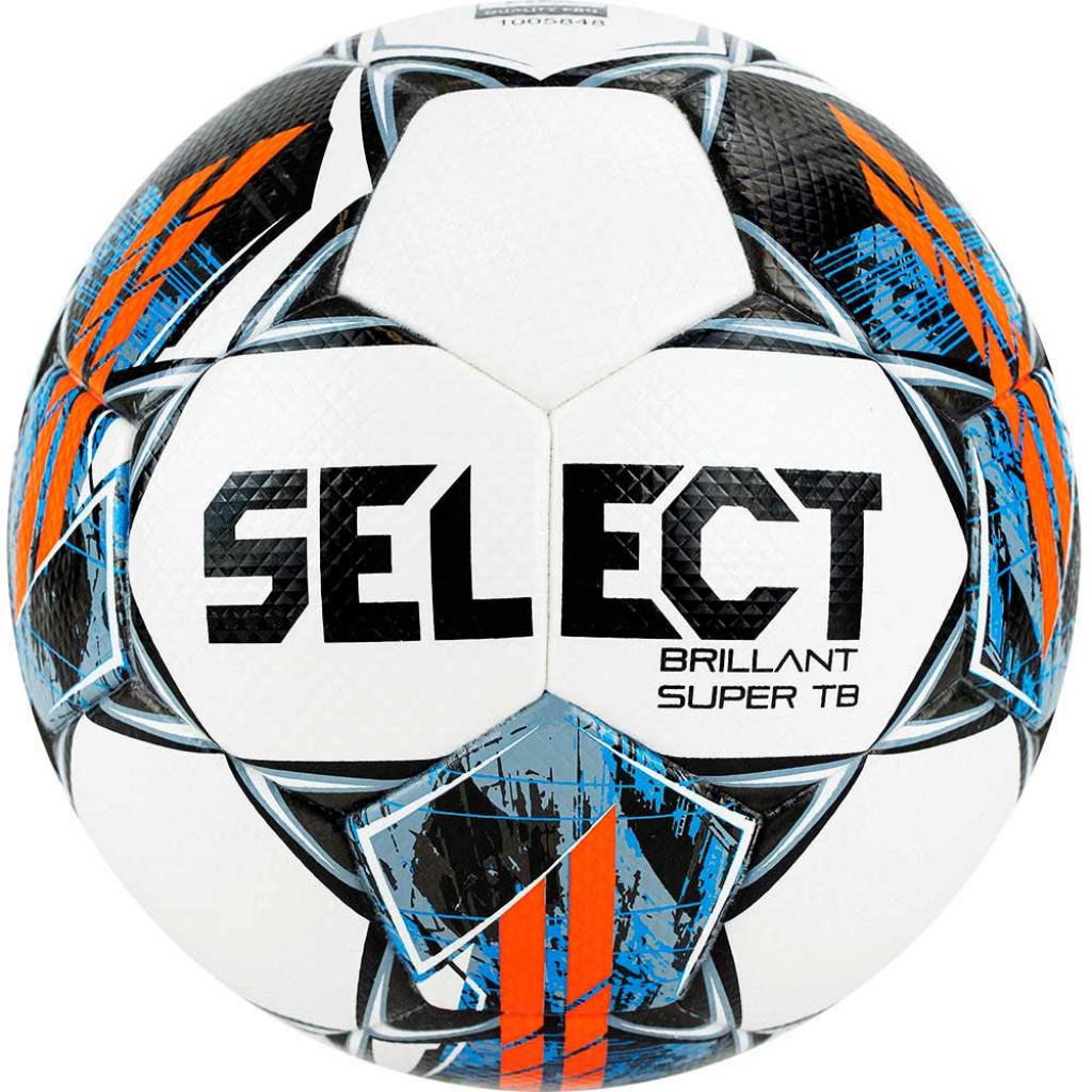 Select Brillant Super/мяч профессиональный игровой