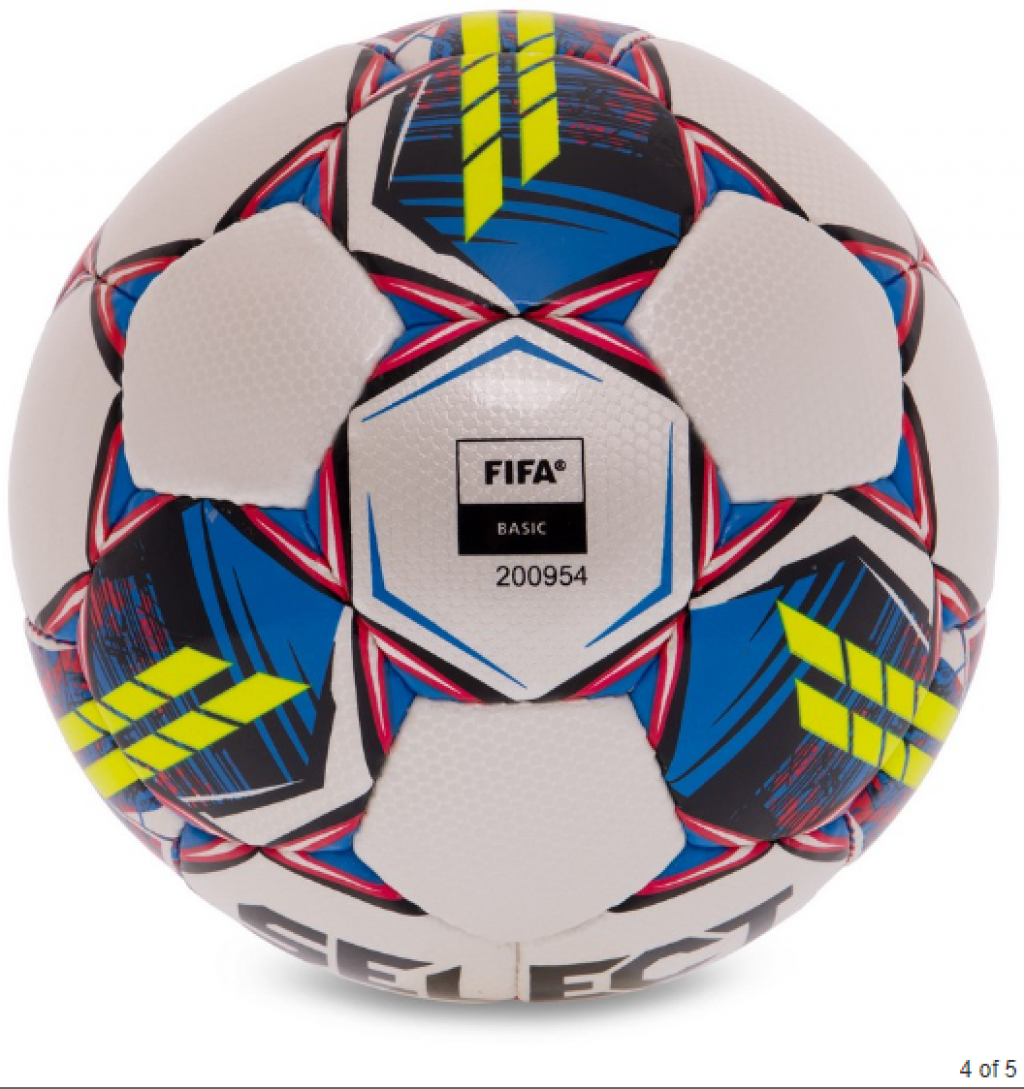 Мяч профессиональный для мини-футбола Select Futsal Mimas