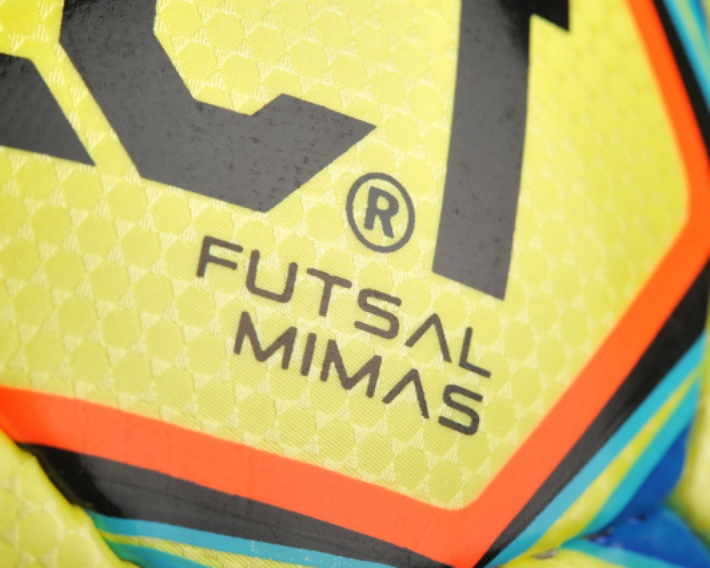 Select Futsal Mimas/мяч футзальный