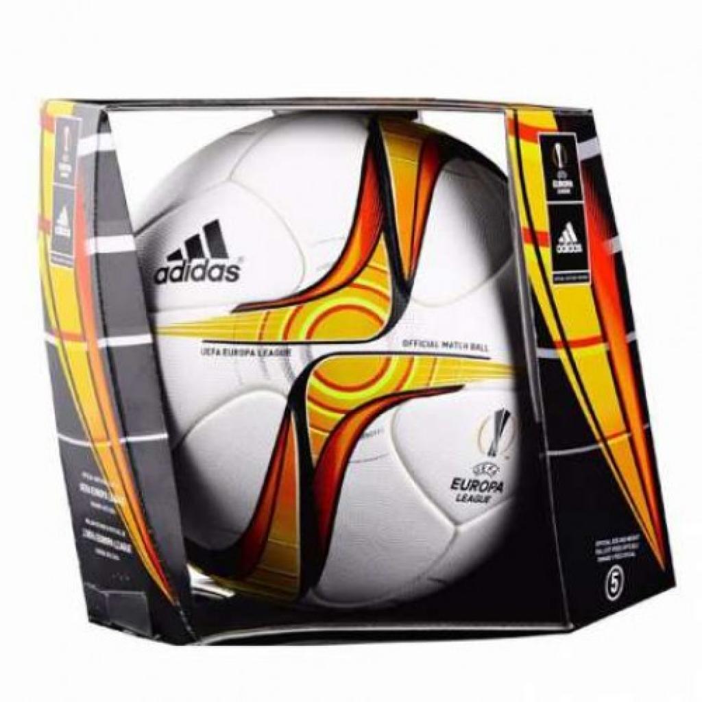 Adidas Uefa Europe League Ball/профессиональный игровой мяч
