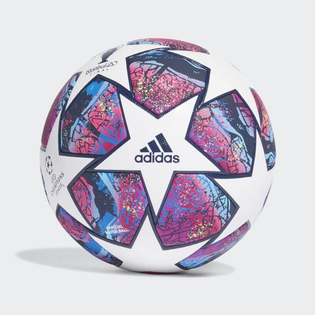 Adidas Finale 20 Instanbul Pro Official Matchnall/ официальный мяч