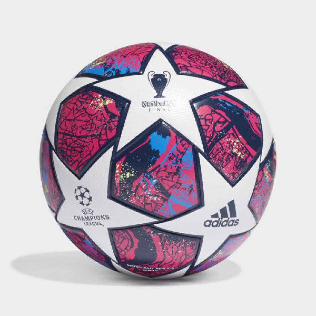 adidas Finale UCL Istanbul League/тренировочный мяч размер 4