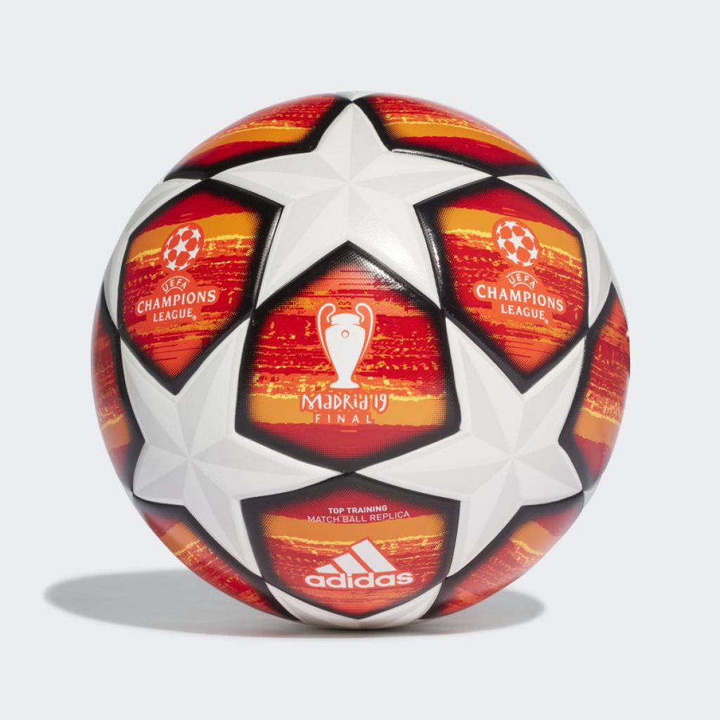 adidas Finale 2019 Top Training/ тренировочный мяч/ размер 4