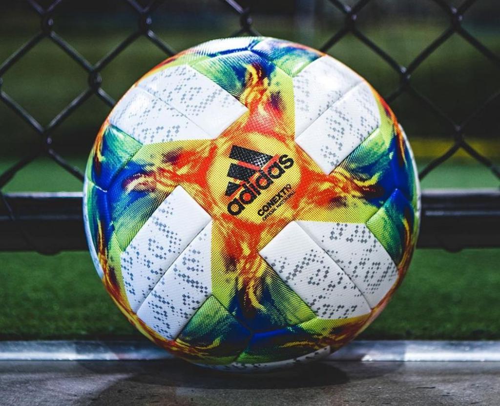 adidas Conext19 Official Match Ball/ профессиональный мяч