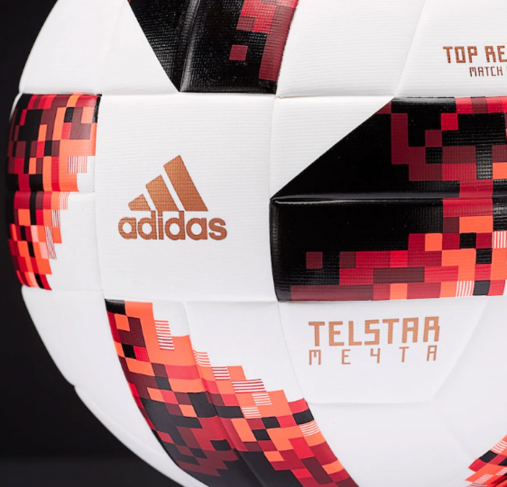 adidas Telstar18 Мечта Top Training/ тренировочный мяч
