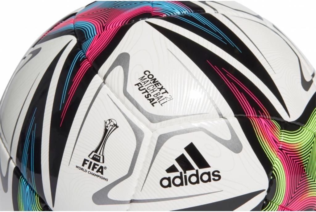 Мяч профессиональный для футзала Adidas Conext21 Pro Sala 65