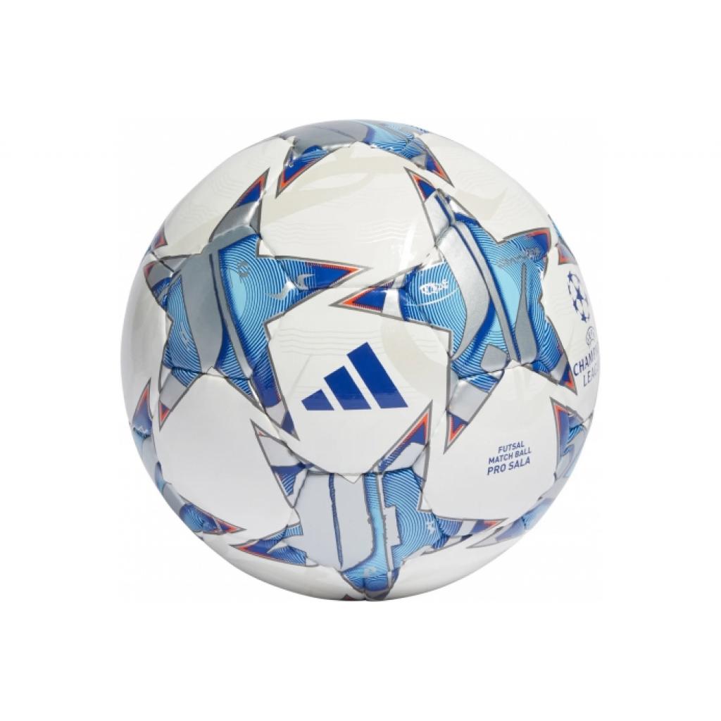 Мяч профессиональный для мини-футбола Adidas UCL Pro Sala 65