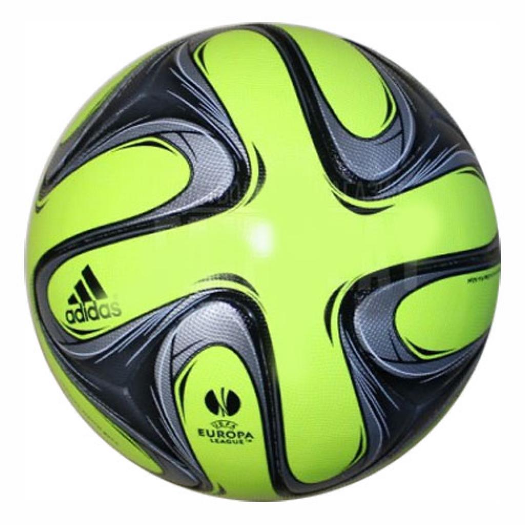 Adidas Uefa Europe League Ball Winter/профессиональный игровой мяч зимний
