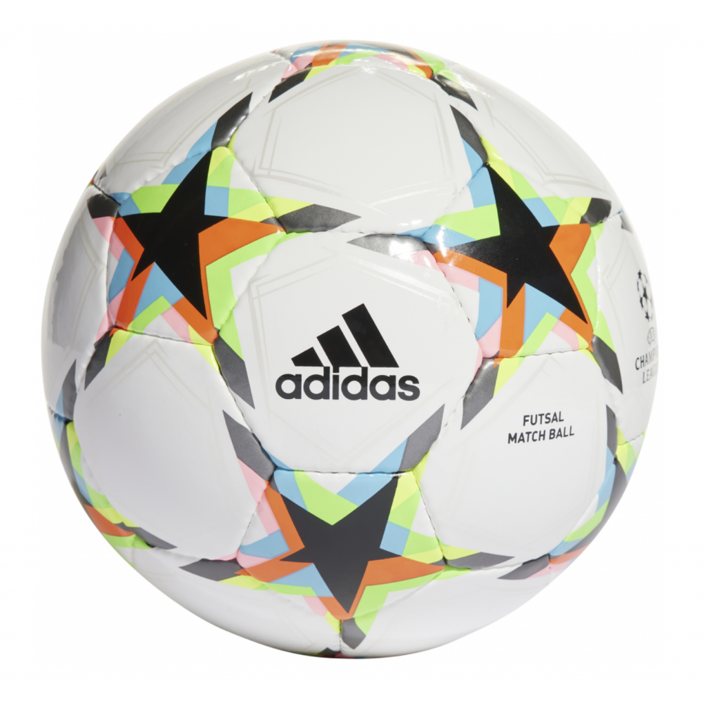 Мяч профессиональный для футзала Adidas UCL Finale Pro Sala 65