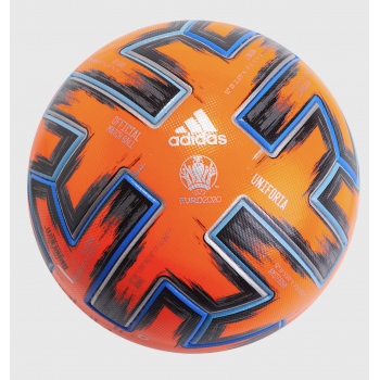Мяч официально-игровой Adidas Uniforia 2020 OMB Winter Ball