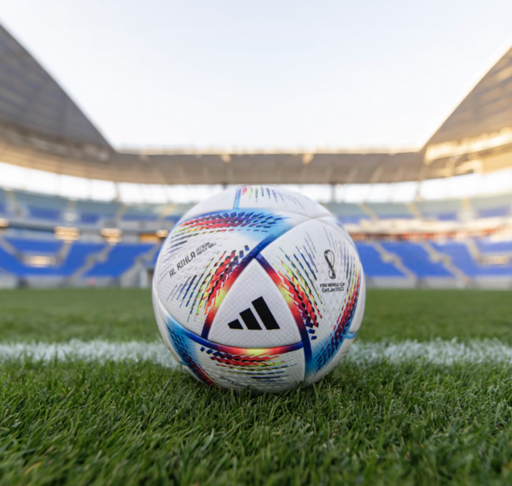 Adidas AL RIHLA PRO BALL Official Matchnall/ официальный мяч