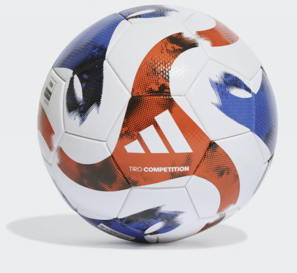 Мяч профессиональный Adidas Tiro Competition ball