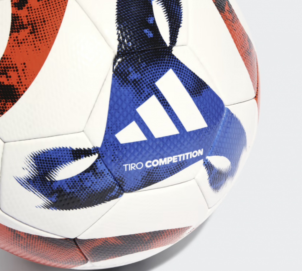 Мяч профессиональный Adidas Tiro Competition ball