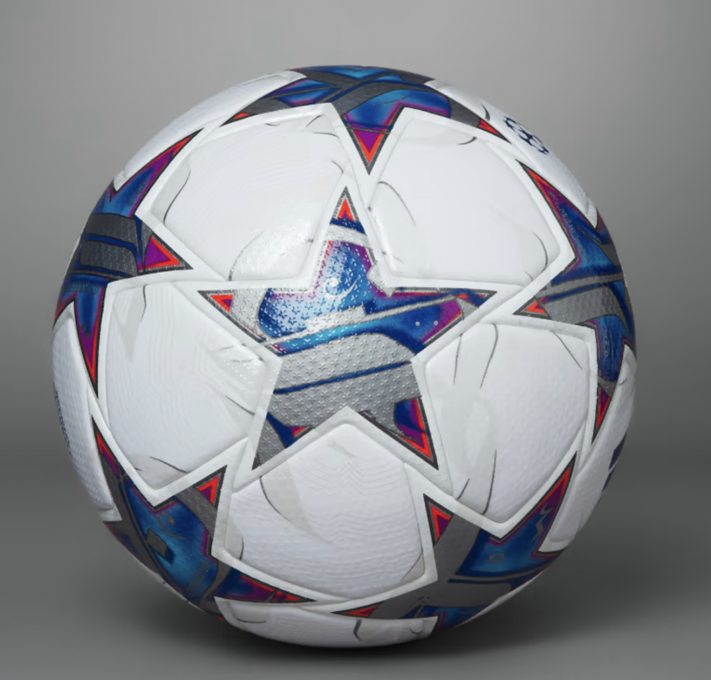 Официальный игровой мяч Adidas Finale 23 Pro Official Matchnall