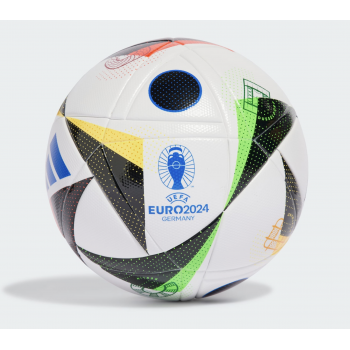 Мяч тренировочный Adidas EURO 24 Fussballliebe League