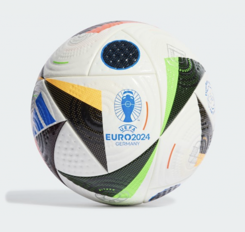 Мяч официально-игровой Adidas Euro 2024 OMB Pro
