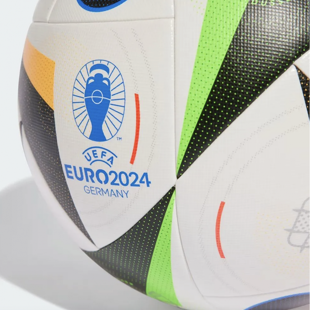 Мяч профессиональный Adidas Euro2024 Competition ball