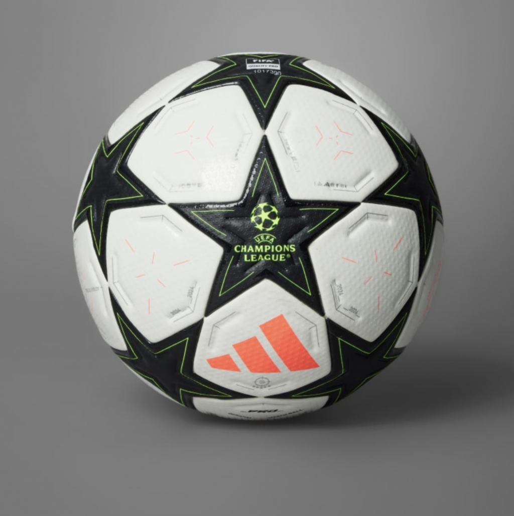 Официально-игровой мяч Adidas UCL 24/25 PRO Official Matchball