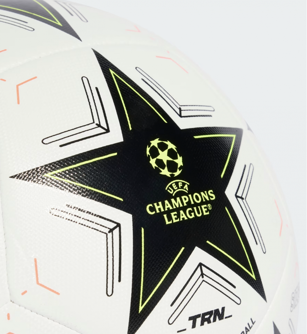 Мяч тренировочный Adidas UCL Training ball