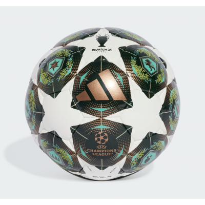 Мяч профессиональный для мини-футбола Adidas UCL 24-25 Pro Sala