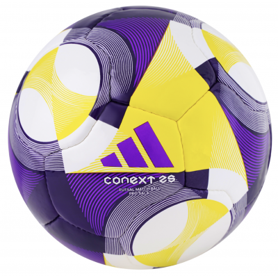 Мяч профессиональный для мини-футбола Adidas Conext 25 Pro Sala