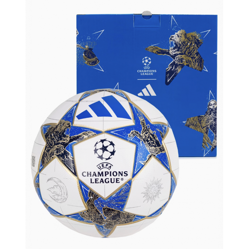 Мяч тренировочный Adidas UCL 25-26 League Box