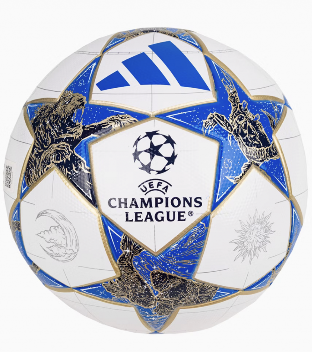 Мяч тренировочный Adidas UCL 25-26 League Box