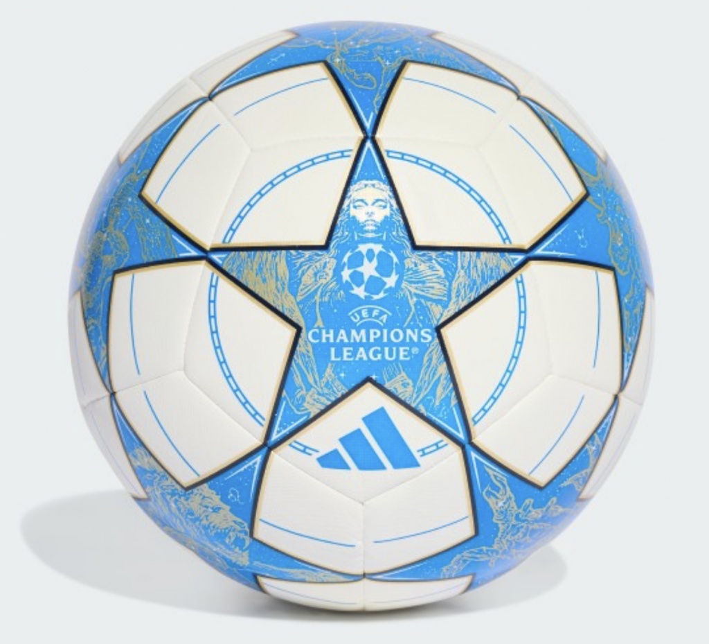 Мяч тренировочный Adidas UCL Training ball