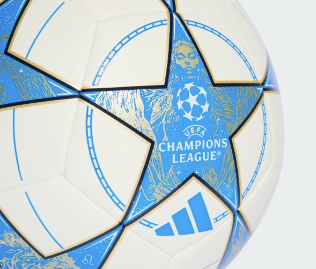 Мяч тренировочный Adidas UCL Training ball