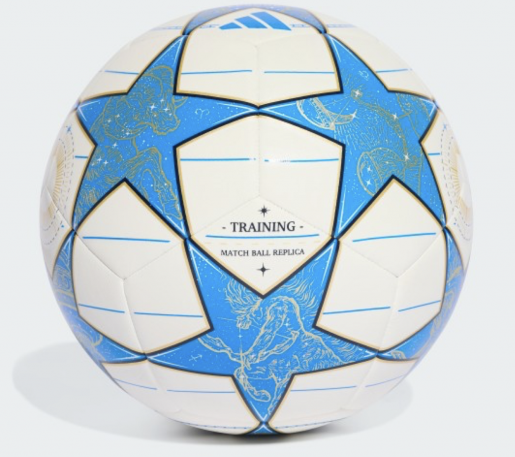 Мяч тренировочный Adidas UCL Training ball