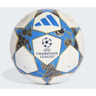 Мяч профессиональный Adidas Finale UCL 25/26 Competition