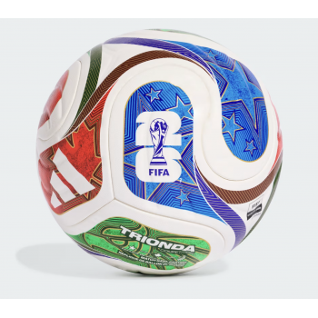 Мяч профессиональный Adidas World Cup 2026 Trionda Competition ball