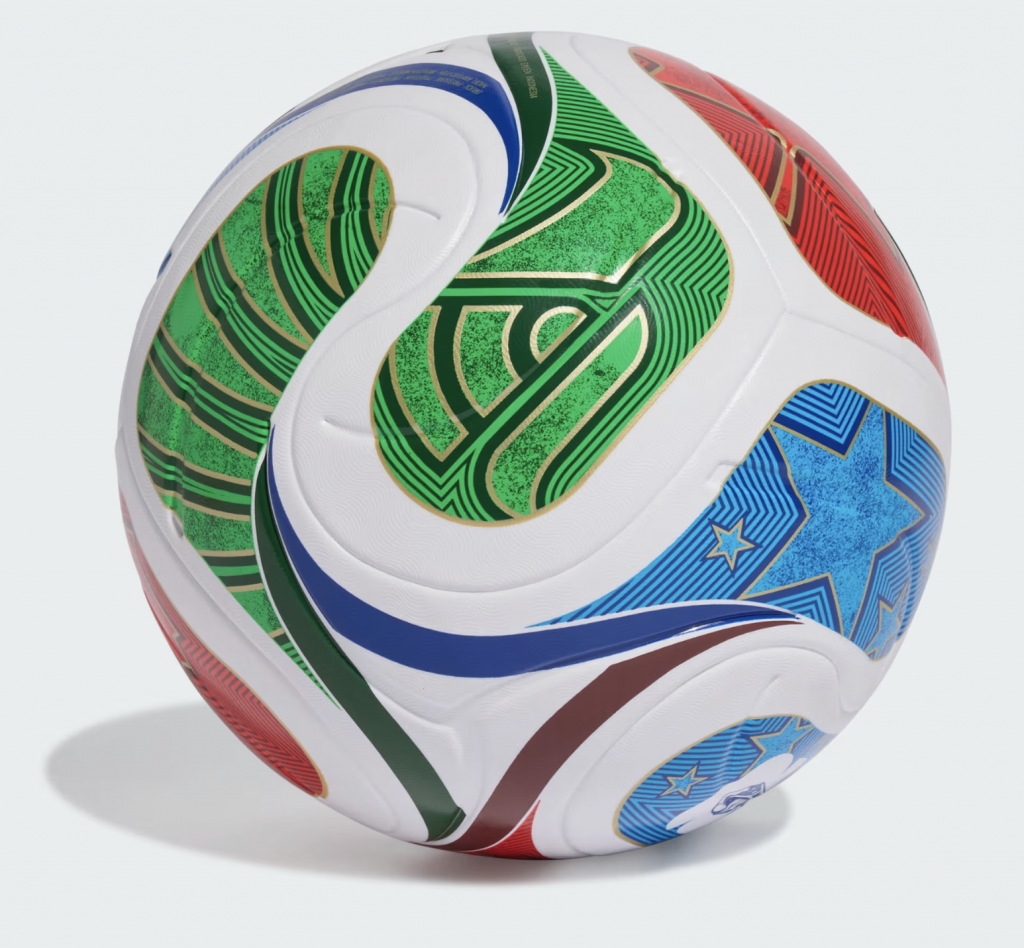 Мяч тренировочный Adidas World Cup 2026 Trionda League Box