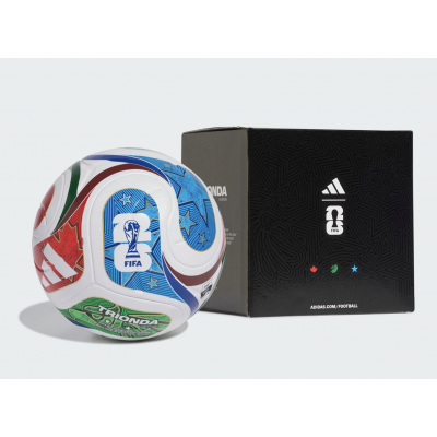 Мяч тренировочный Adidas World Cup 2026 Trionda League Box