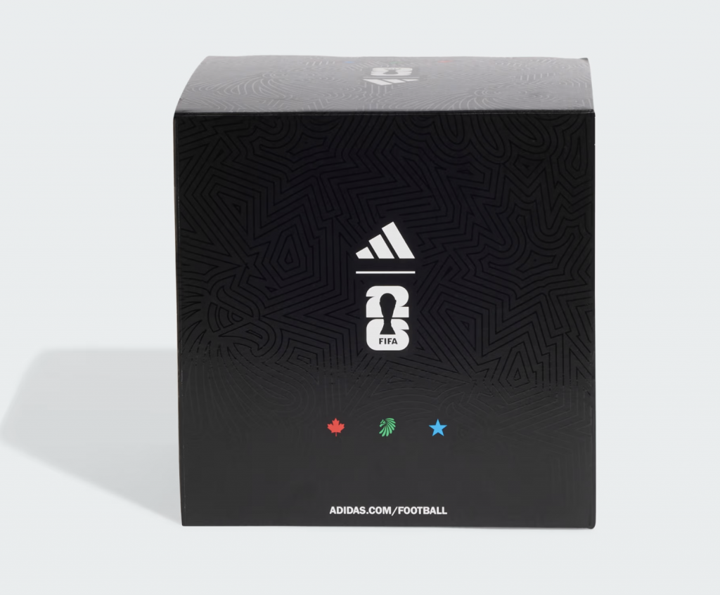 Мяч тренировочный Adidas World Cup 2026 Trionda League Box