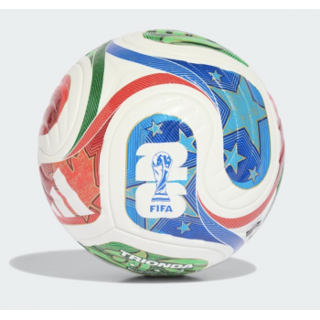 Мяч официально-игровой Adidas World Cup 2026 Trionda official match ball