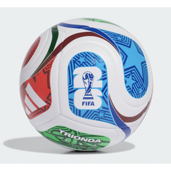 Мяч тренировочный Adidas World Cup 2026 Trionda Training ball